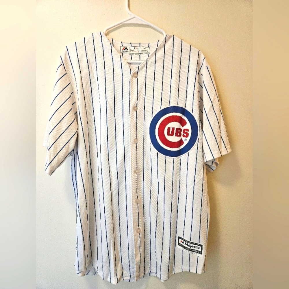 Cubs Lester Jersey